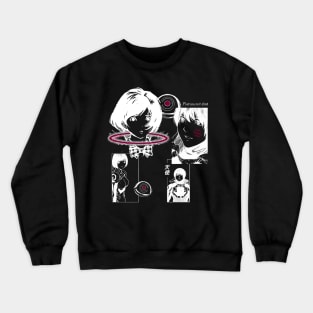 Platinum End ''RED ARROW'' V1 Crewneck Sweatshirt